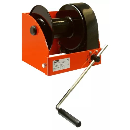 Treuil de levage manuel REMA WW principal Treuil de levage manuel REMA WW principal